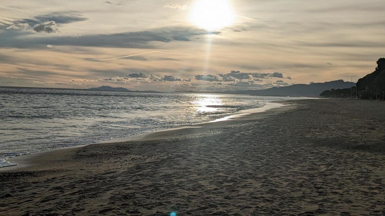 Arran De Mar Cambrils Daire Dış mekan fotoğraf