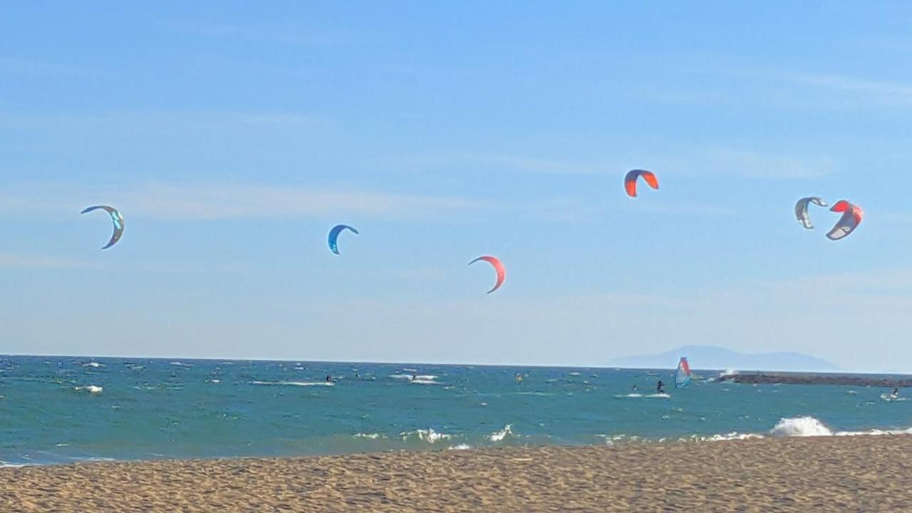Arran De Mar Cambrils Daire Dış mekan fotoğraf